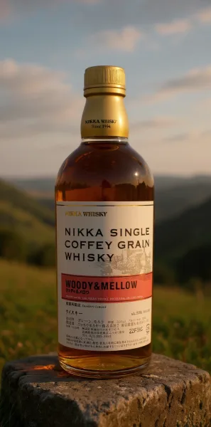 Miyagikyo (Nikka) Nikka Coffey Grain "Woody & Mellow"