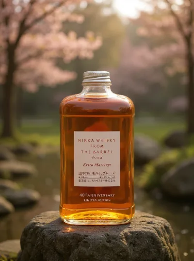Miyagikyo (Nikka) Nikka From the Barrel Extra Marriage