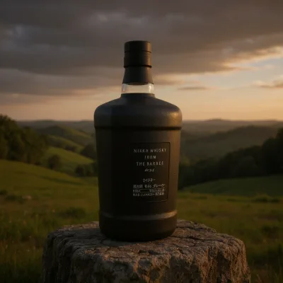 Miyagikyo (Nikka) Nikka From the Barrel inkl. 2 Nikka-Gläser und Ausgießer