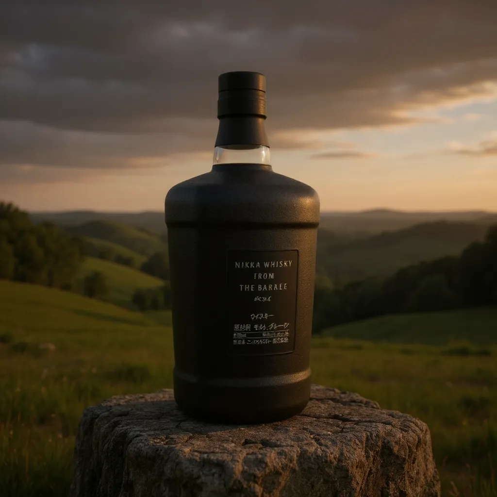 Miyagikyo (Nikka) Nikka From the Barrel inkl. 2 Nikka-Gläser und Ausgießer