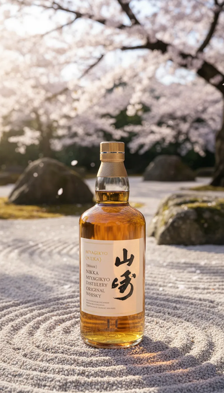 Miyagikyo (Nikka) Nikka Miyagikyo Distillery Original Whisky