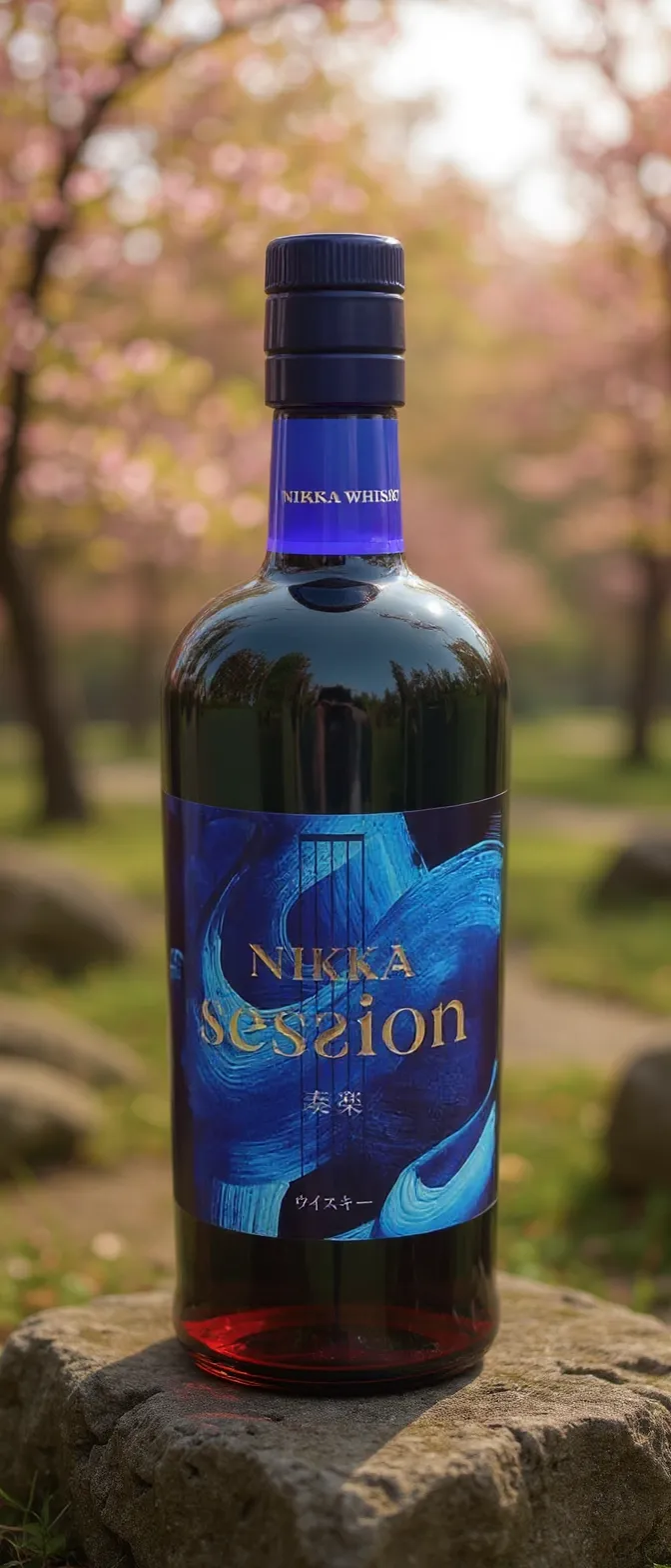 Miyagikyo (Nikka) Nikka Session