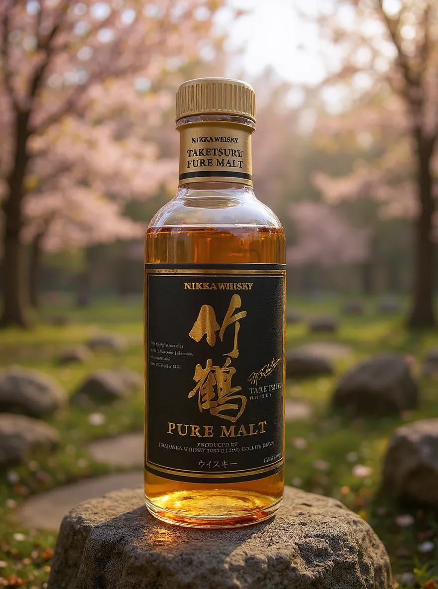 Miyagikyo (Nikka) Nikka Taketsuru Pure Malt