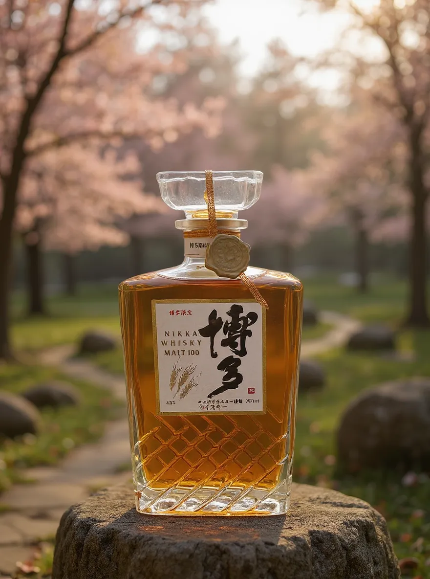 Miyagikyo (Nikka) Nikka Whisky Malt 100
