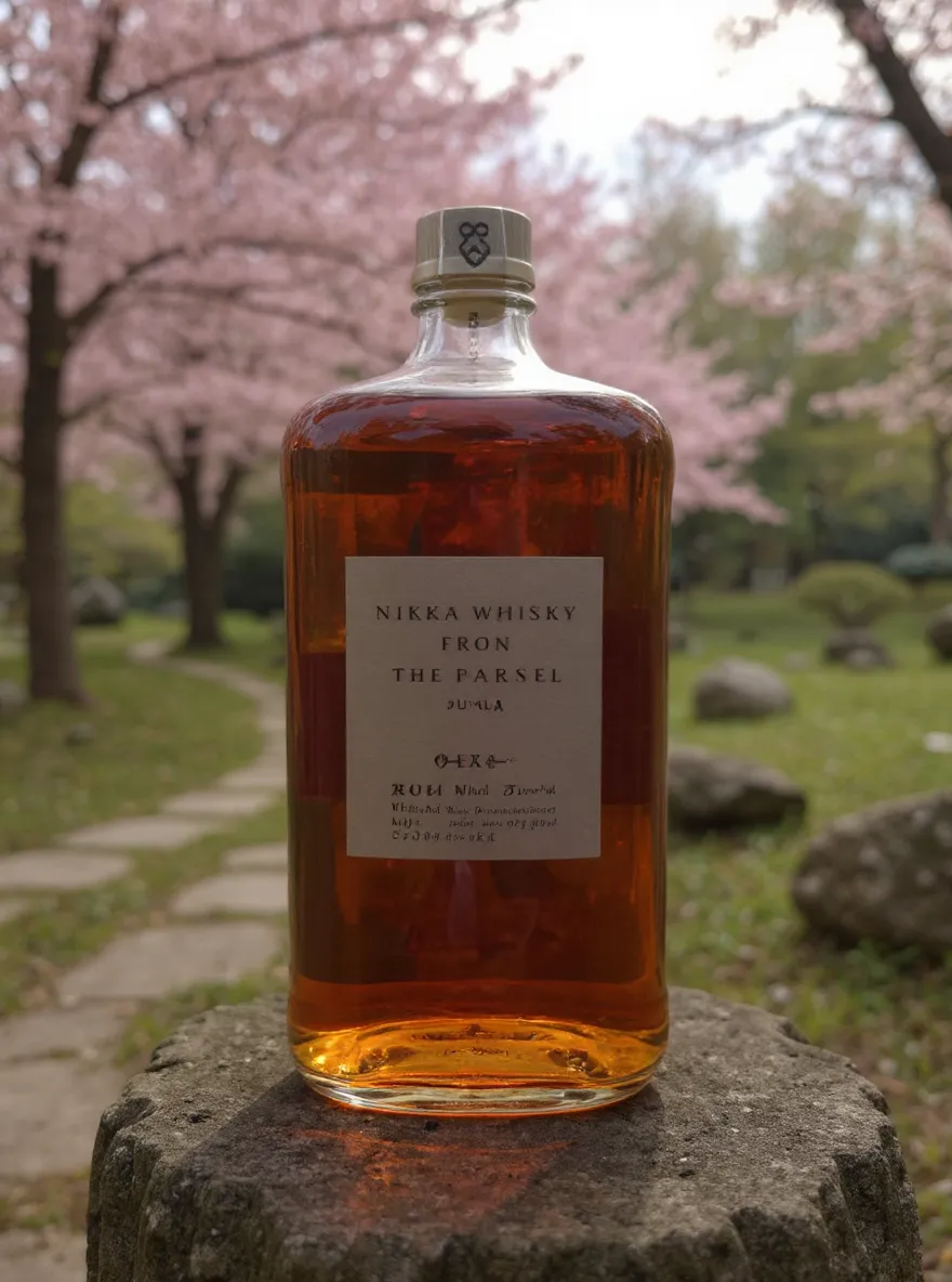 Miyagikyo (Nikka) Nikka From the barrel