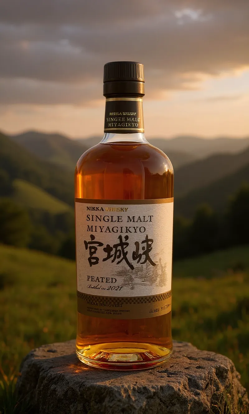 Miyagikyo (Nikka) Nikka Miyagikyo Peated