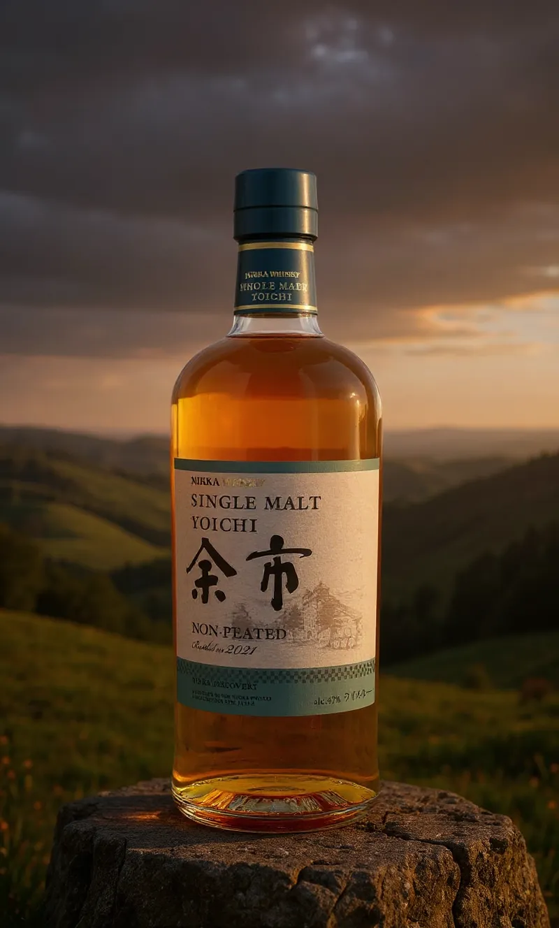 Miyagikyo (Nikka) Nikka Yoichi Non-Peated