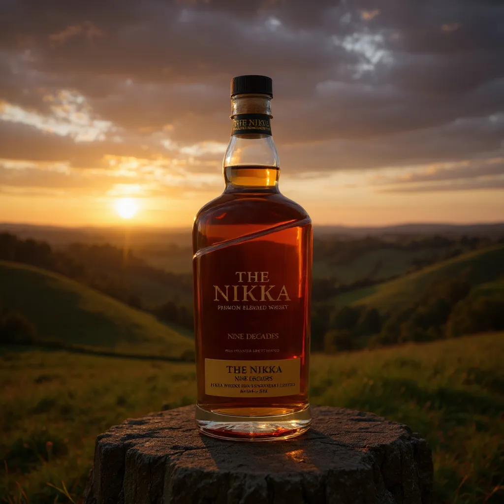 Miyagikyo (Nikka) Nikka Nine Decades - 90th Anniversary