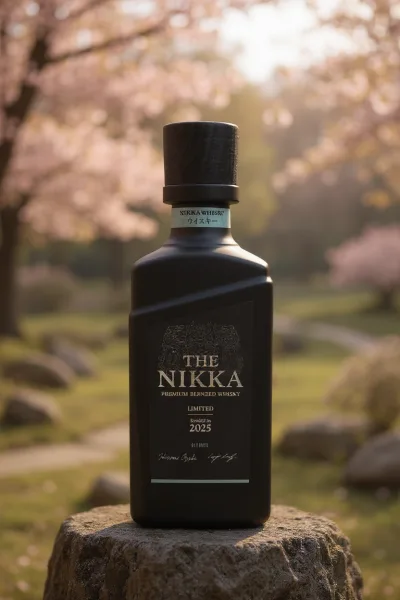 Miyagikyo (Nikka) Nikka Limited Premium Blend