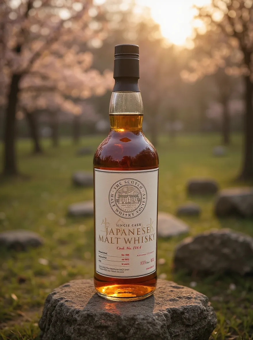 Miyagikyo (Nikka) Nikka 1988 Yoichi Gewürzschrank und Orangenöl 13yr