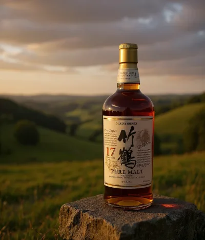 Miyagikyo (Nikka) Nikka 17 Years Taketsuru Pure Malt