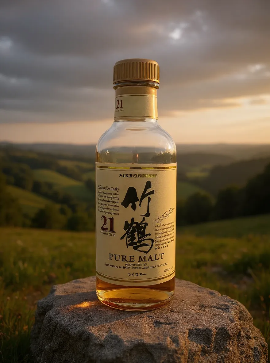 Miyagikyo (Nikka) Nikka 21 Years Taketsuru Pure Malt