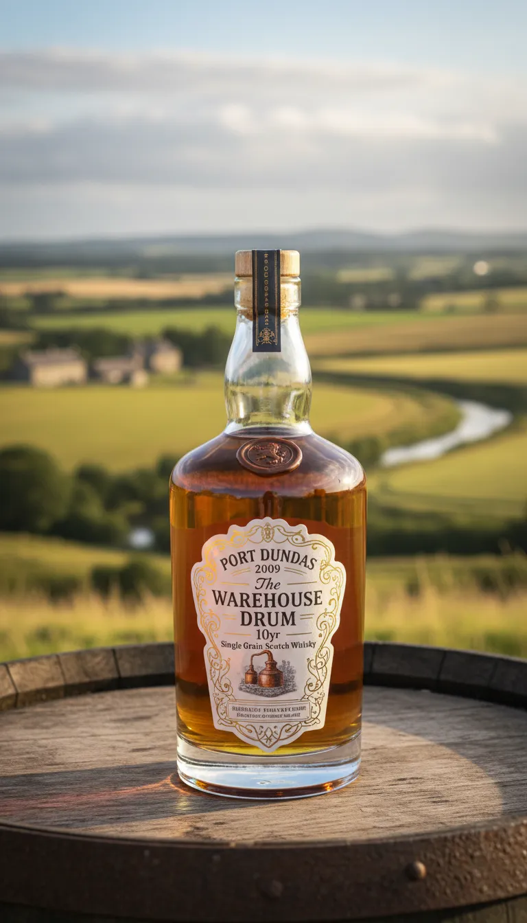 Port Dundas 2009 The Warehouse Drum 10yr