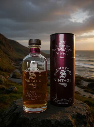 Port Ellen - 1978 Port Wood Finish Edition 1