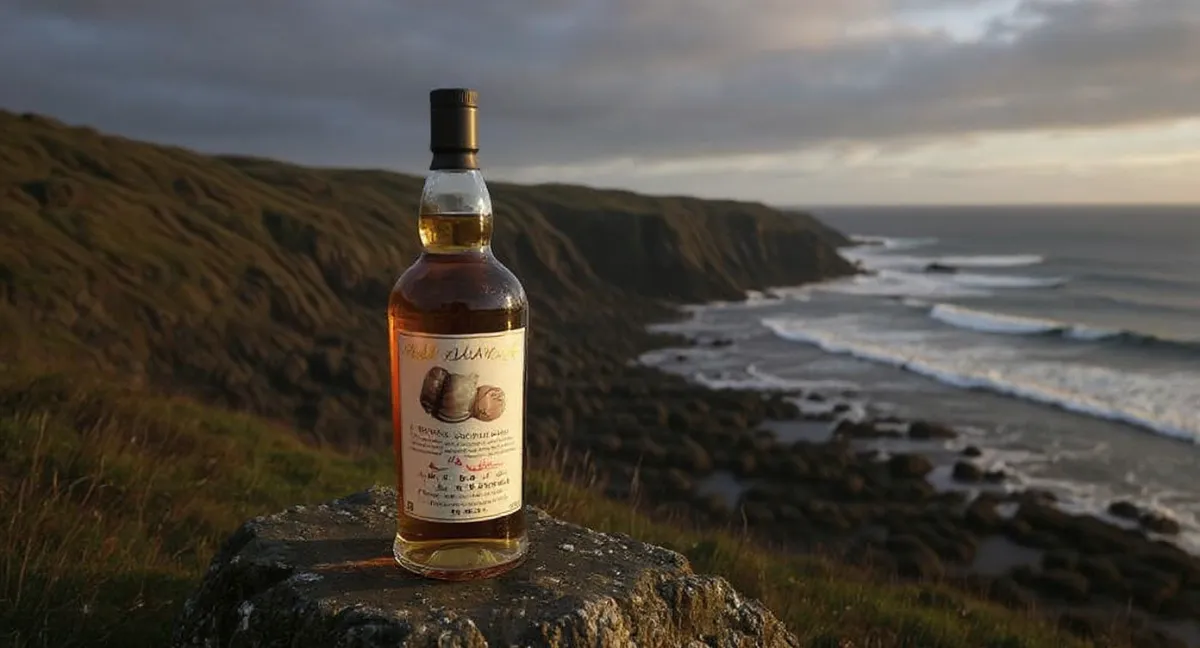 Port Ellen - 1982 The Golden Cask