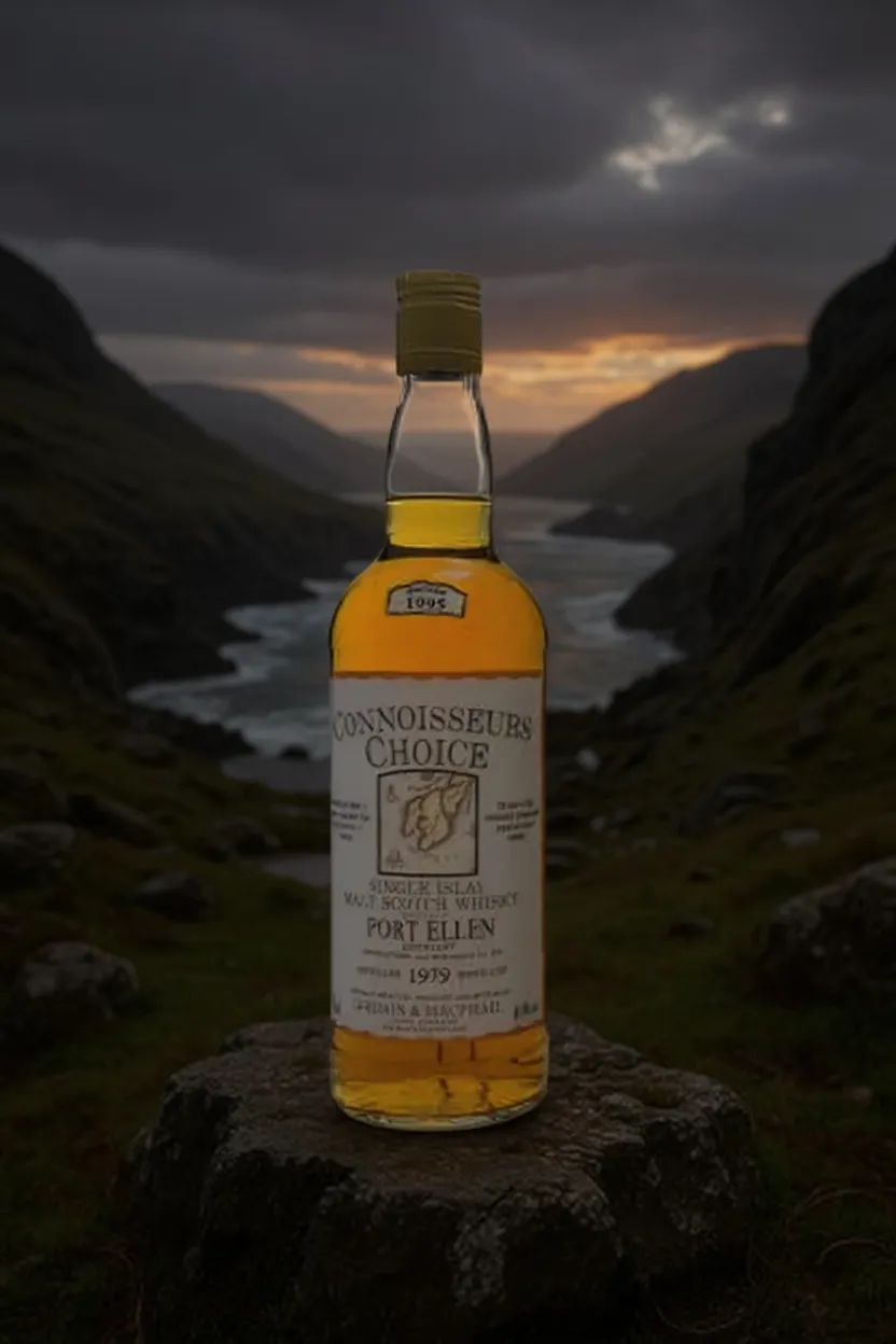 Port Ellen 1979 15yr