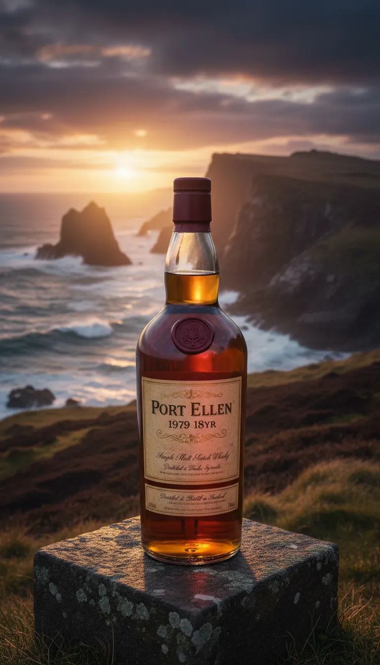 Port Ellen 1979 18yr