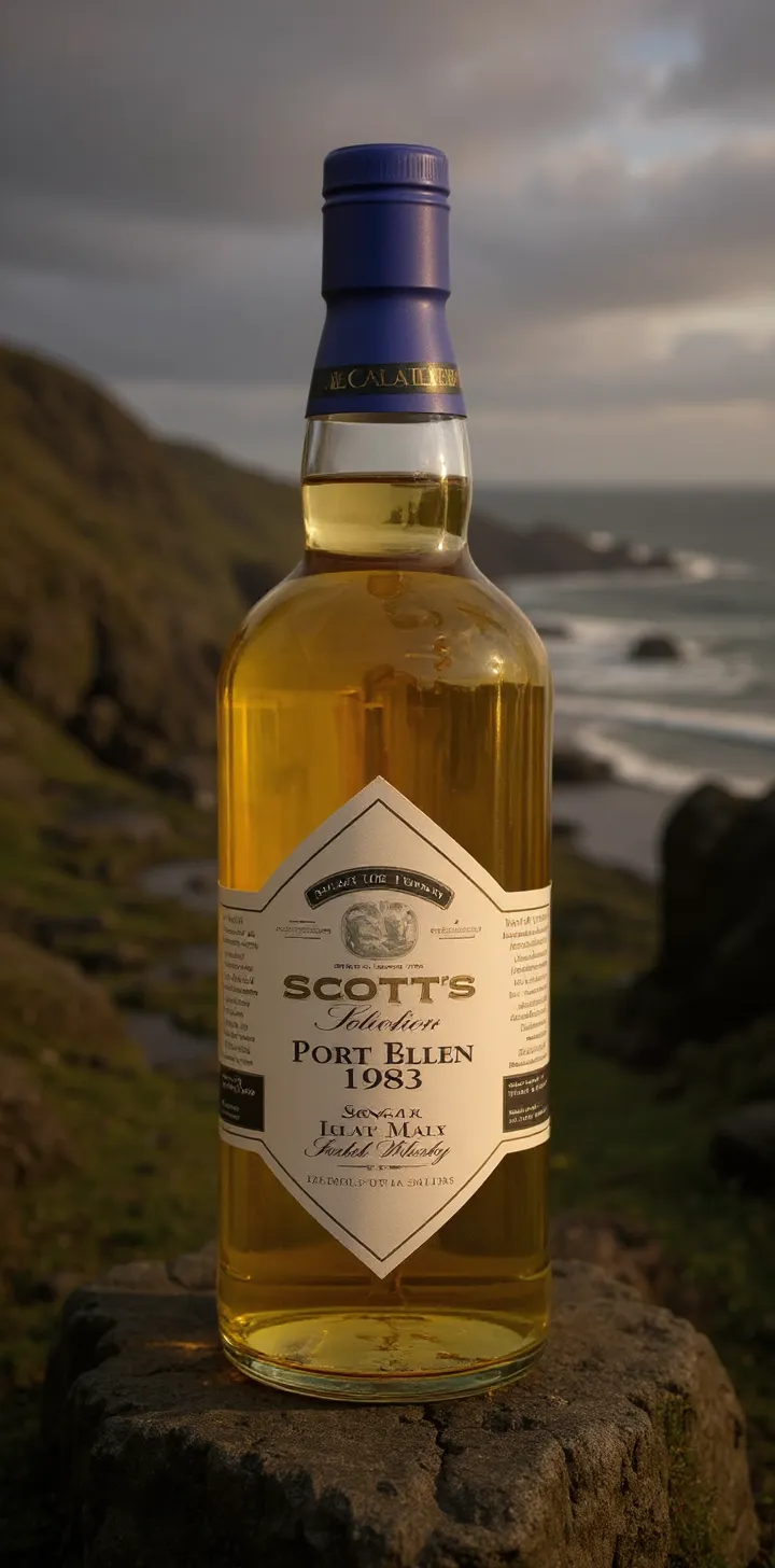 Port Ellen 1983 Scott´s Selection
