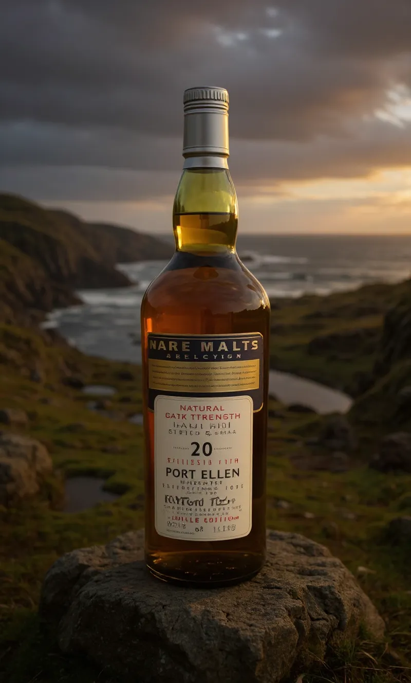 Port Ellen 1978 20yr