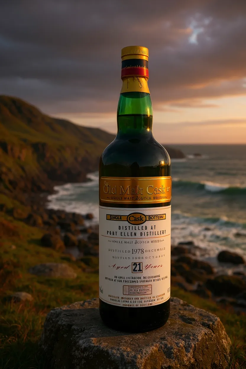 Port Ellen 1978 21yr