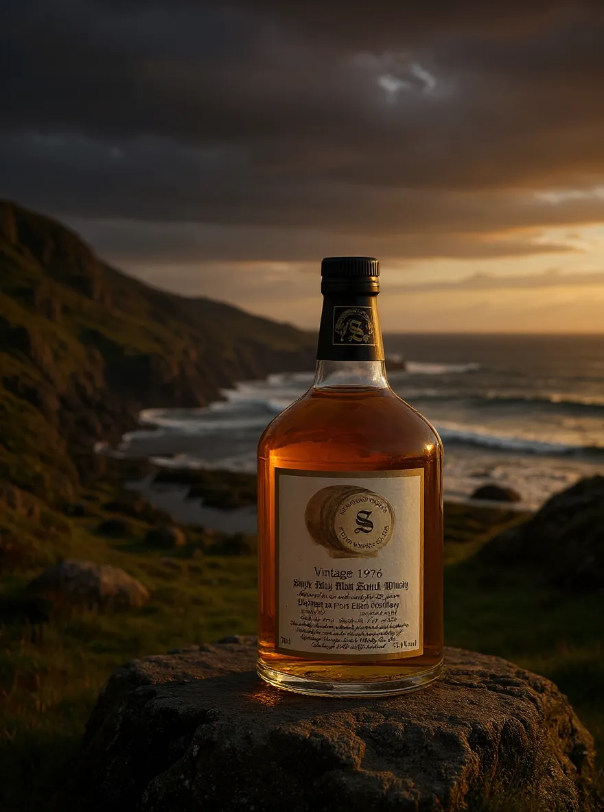 Port Ellen 1976 22yr