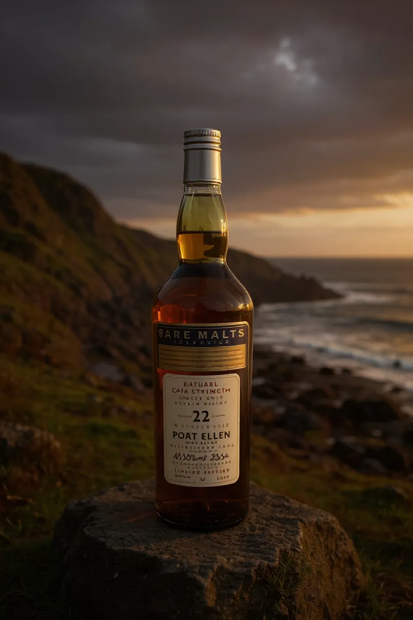 Port Ellen 1978 22yr