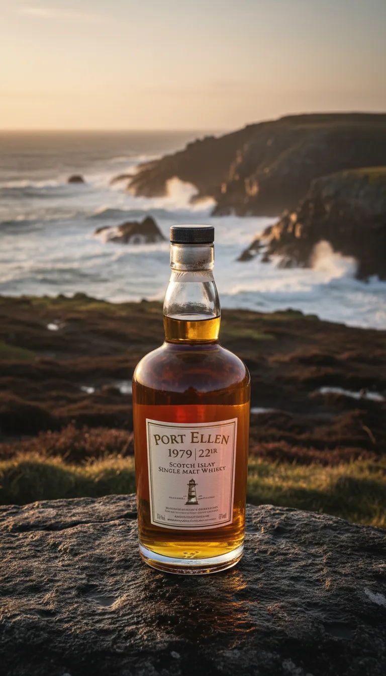 Port Ellen 1979 22yr
