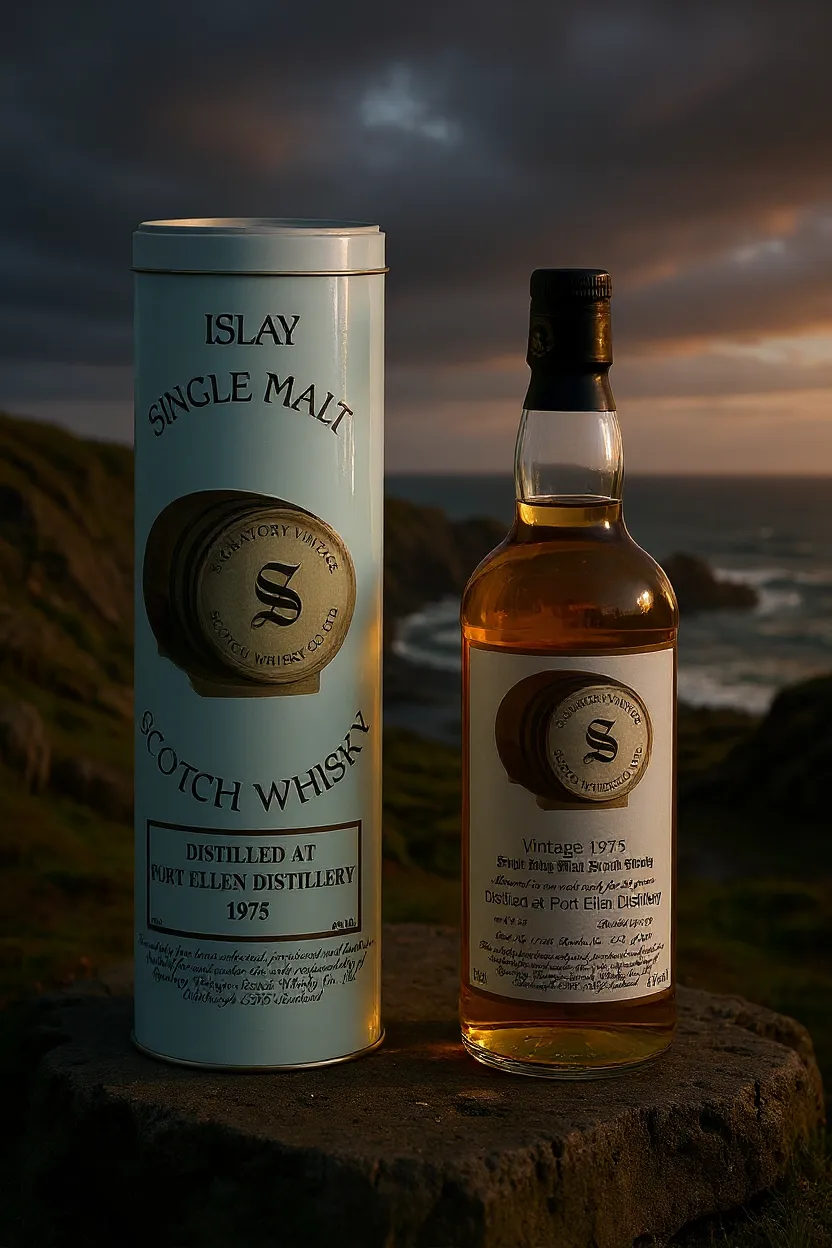 Port Ellen 1975 23yr