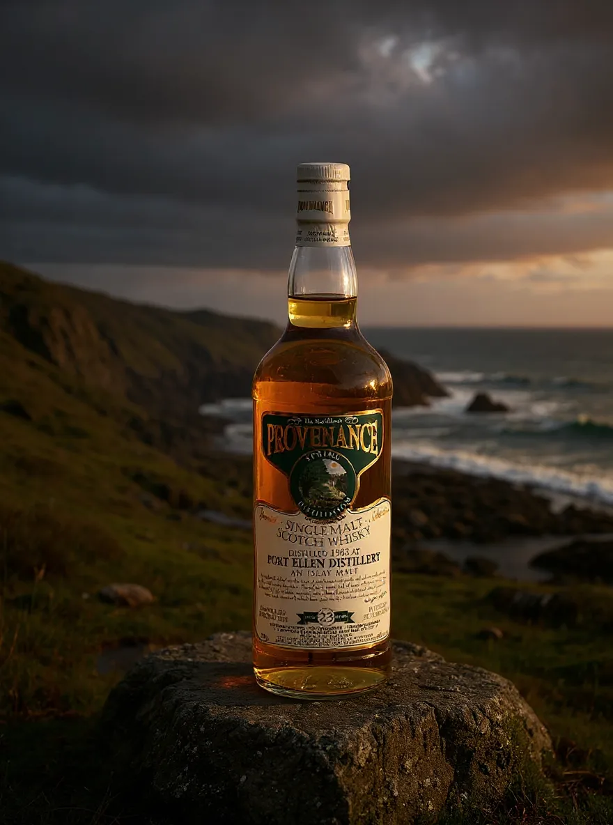 Port Ellen 1983 Spring Distillation