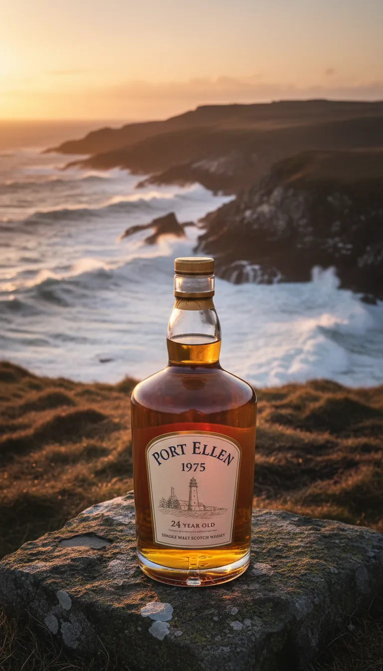 Port Ellen 1975 24yr