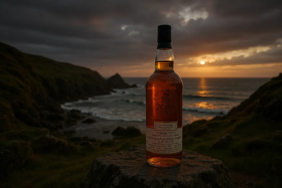 Port Ellen 1975 Millenium Edition 24yr