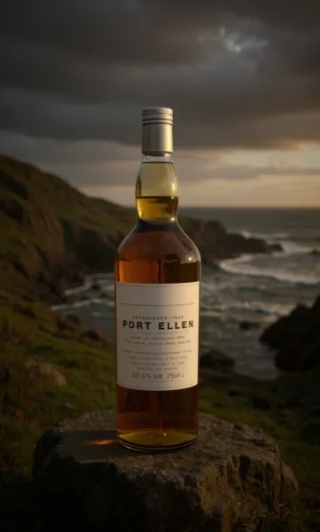 Port Ellen 1979 3rd Release