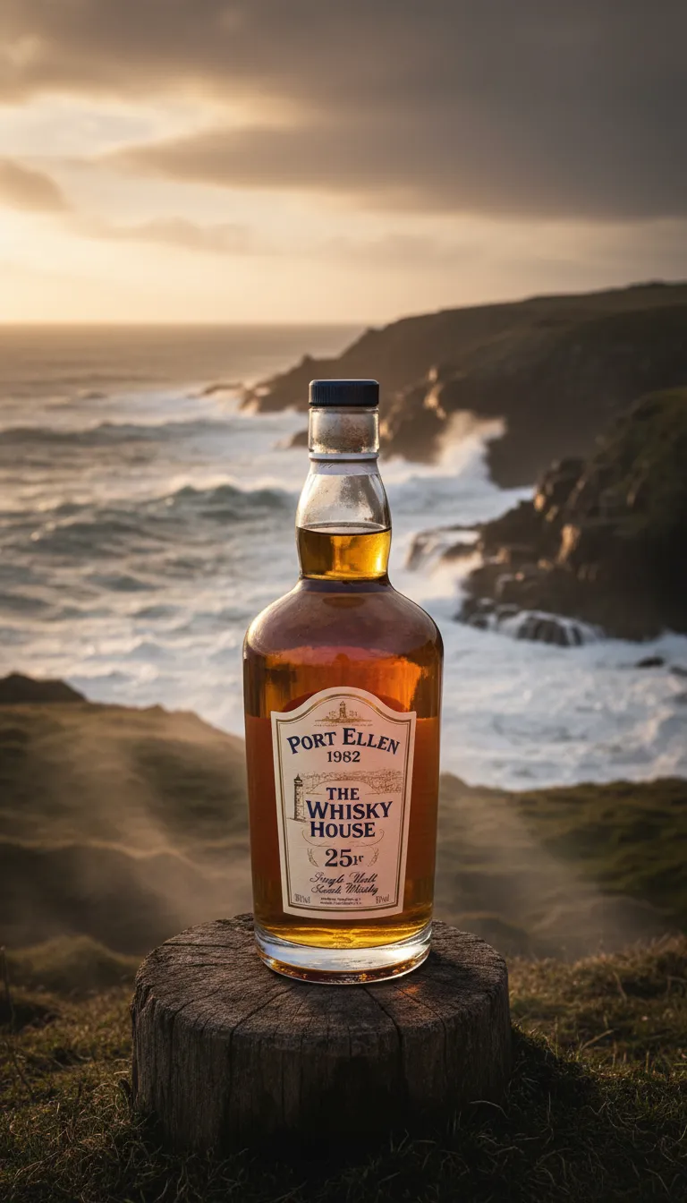 Port Ellen 1982 The Whisky House