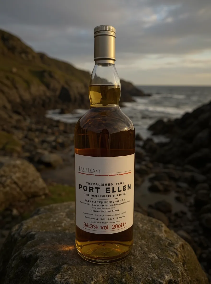 Port Ellen 1978 6th Release 27yr