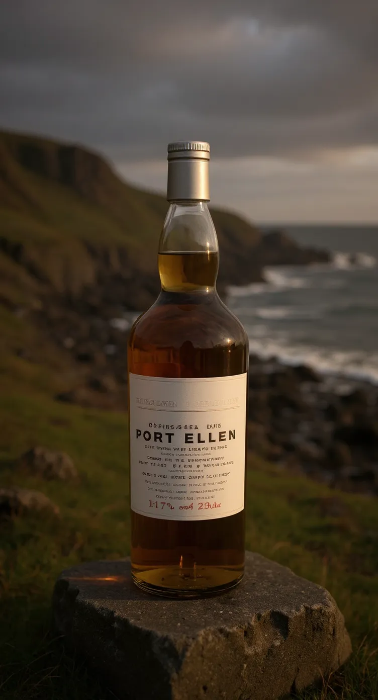 Port Ellen 1978 6th Release 27yr