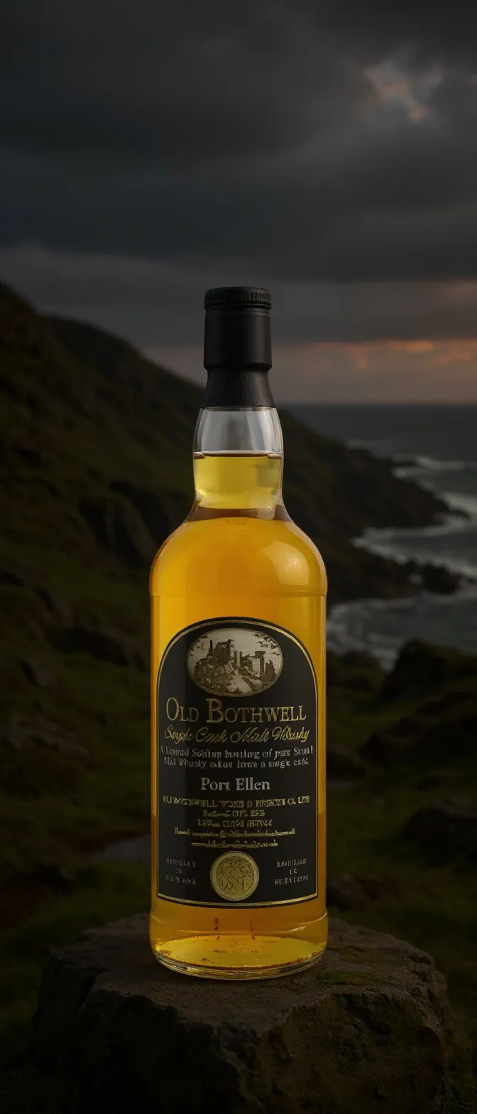 Port Ellen 1982 Old Bothwell