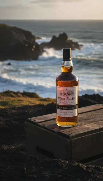 Port Ellen 1979 7th Release 0,2l