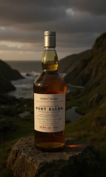 Port Ellen 1979 Ellen 7th Release