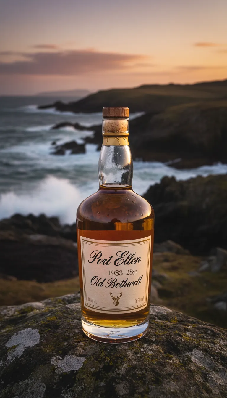 Port Ellen 1983 Old Bothwell