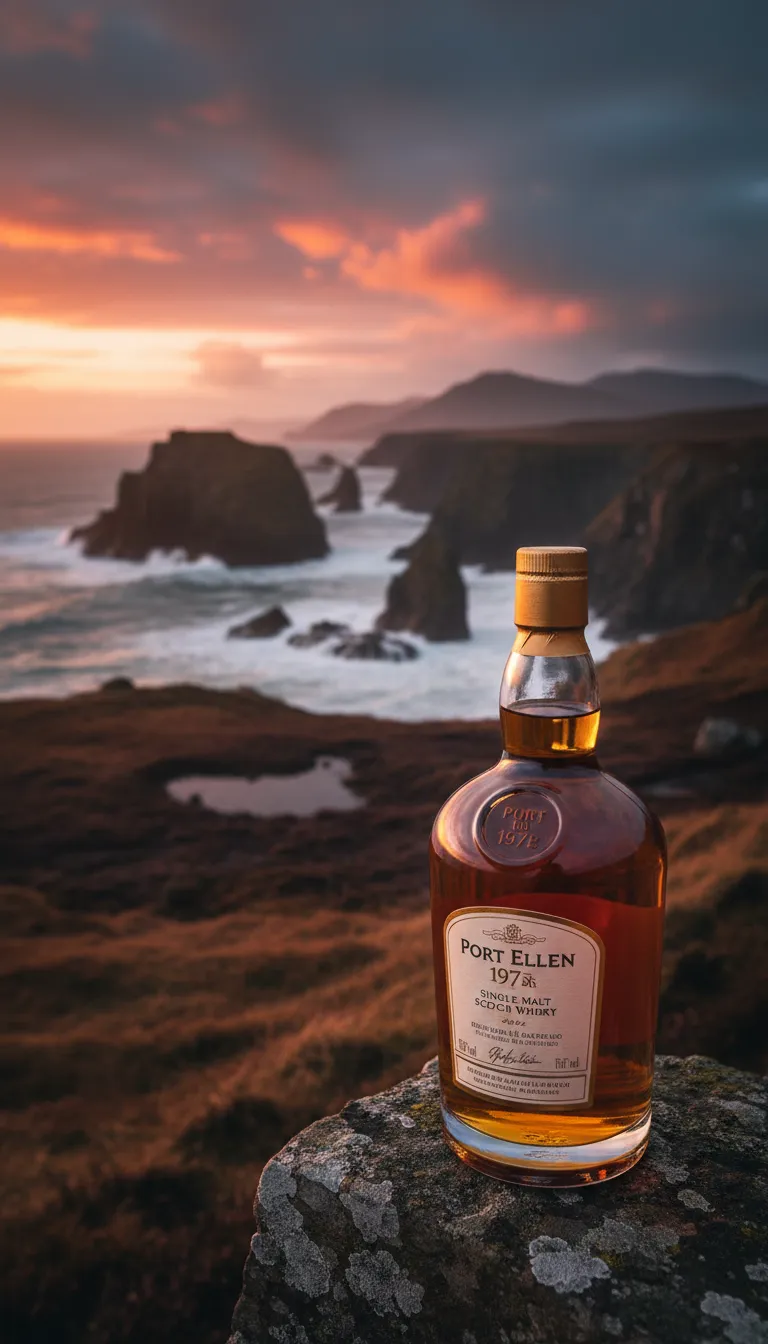 Port Ellen 1975 30yr