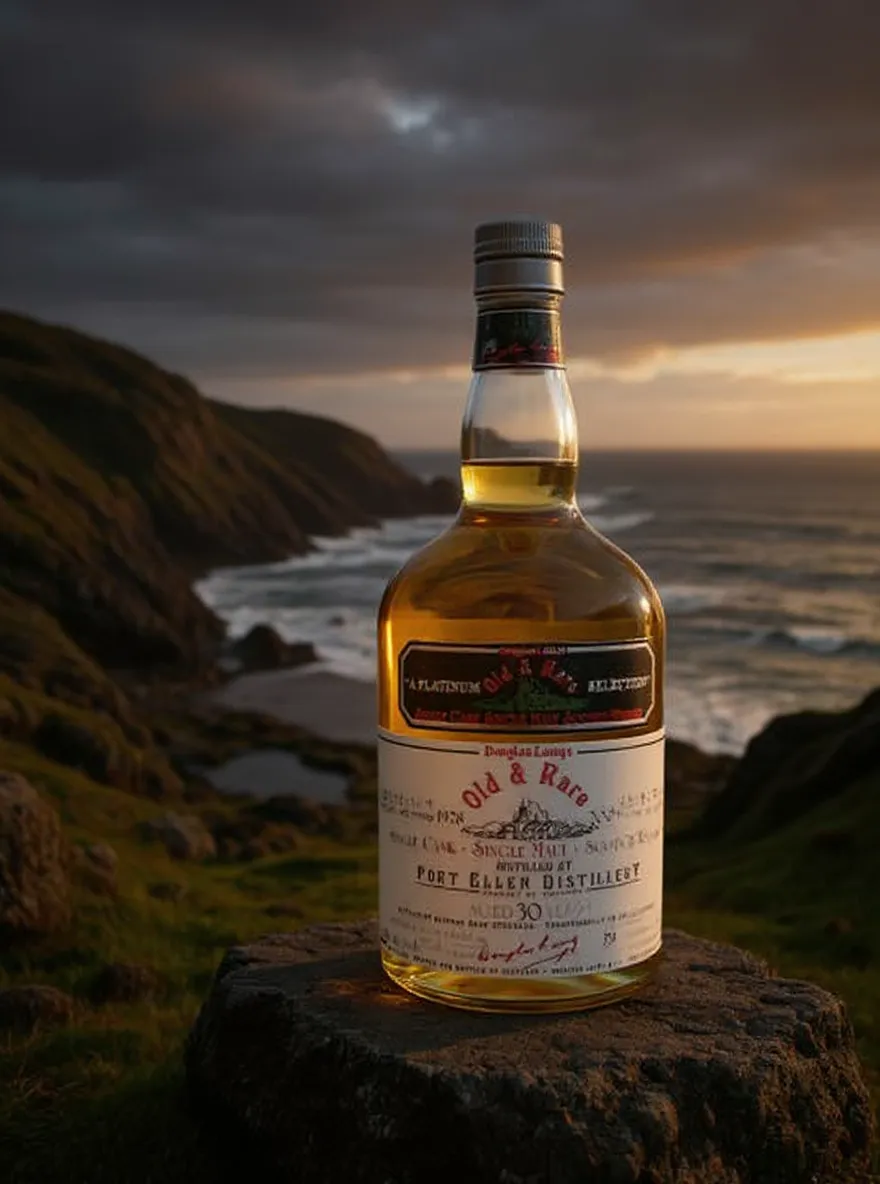 Port Ellen 1979 30yr