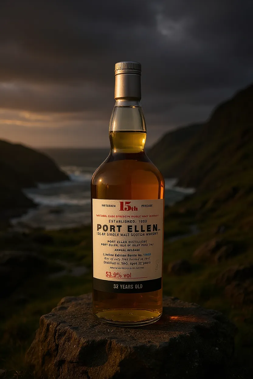 Port Ellen 1983 15th Release