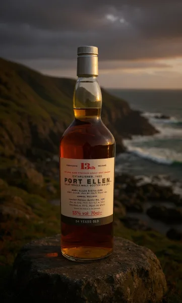 Port Ellen 1978 13th Release