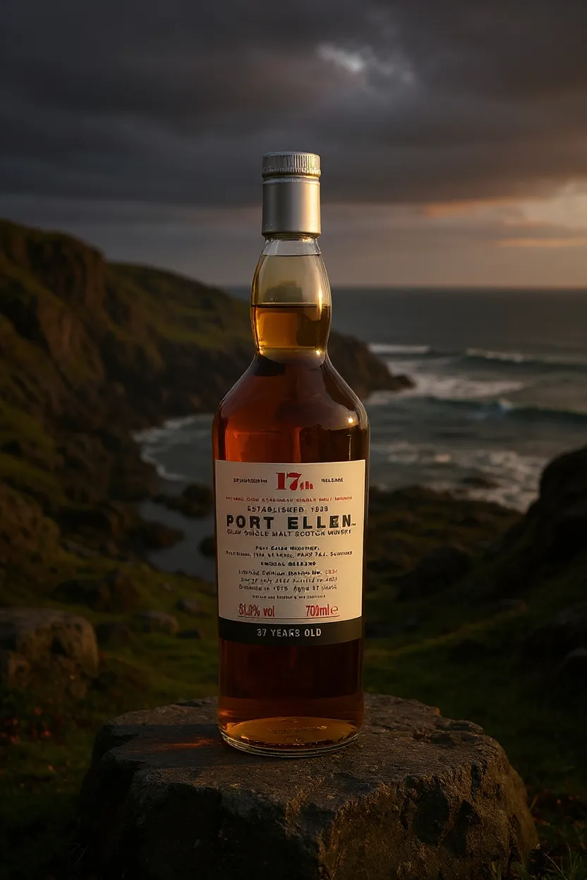 Port Ellen 1979 17th Release 37yr