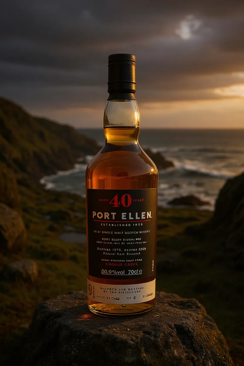 Port Ellen 1979 40yr