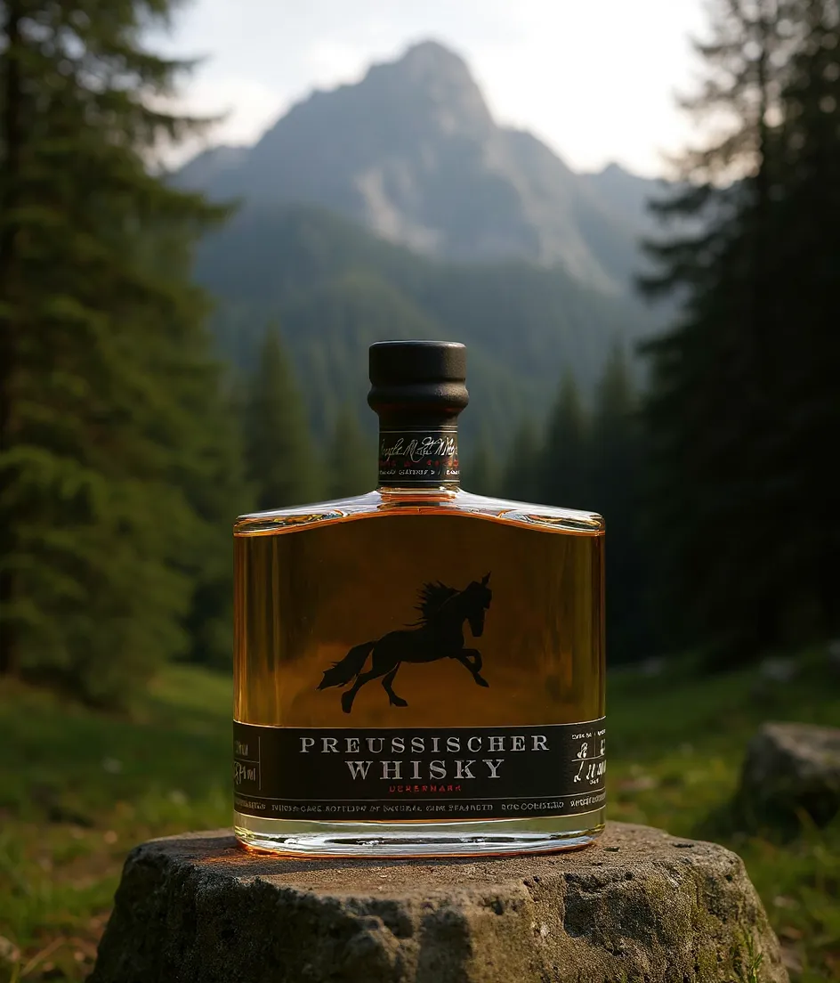 Preussische Whisky Distillery Preussischer Whisky Sommerabfüllung