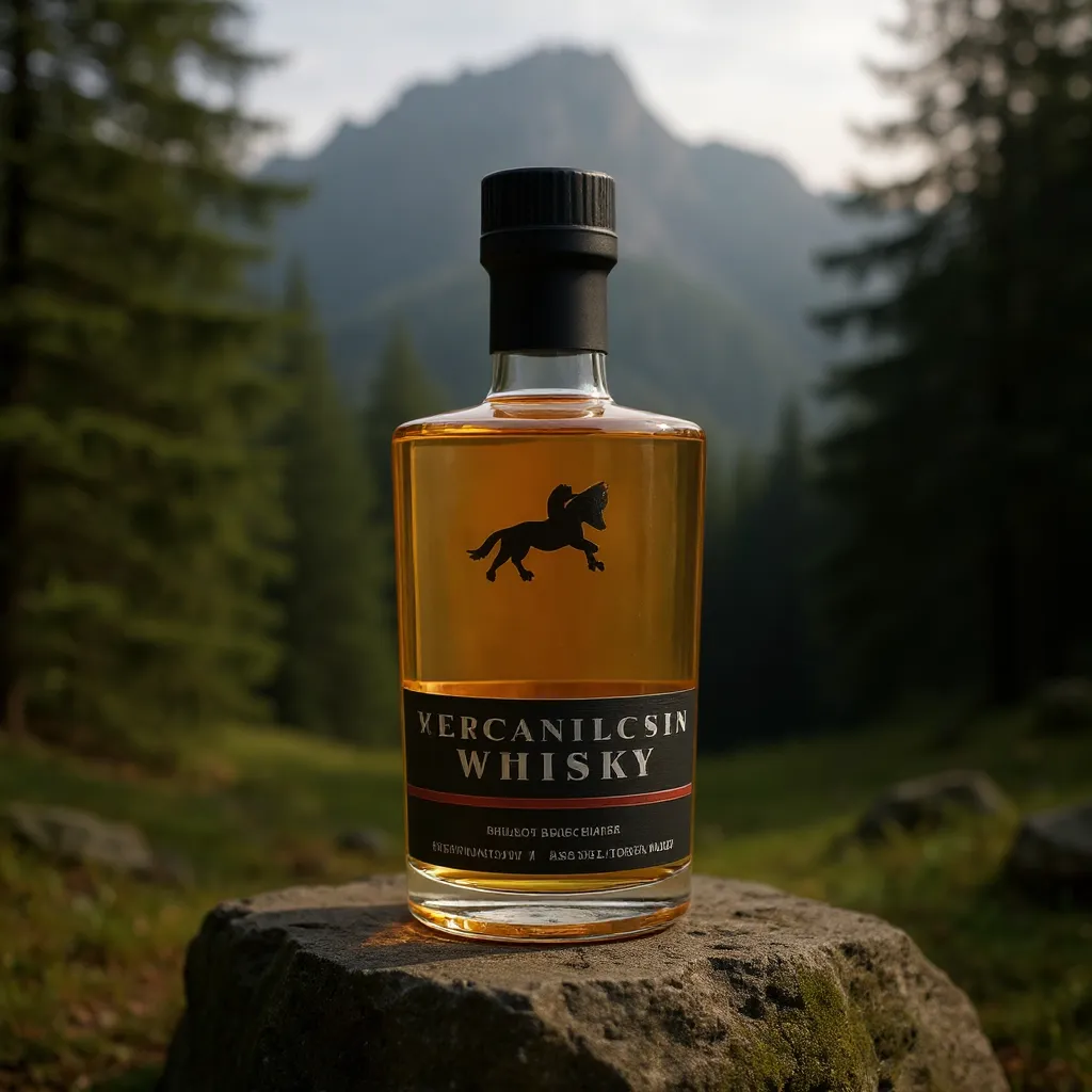 Preussische Whisky Distillery Preussischer Whisky 2014