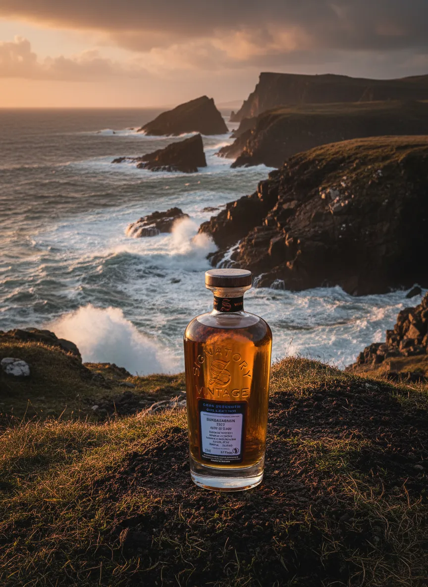 Bunnahabhain Signatory Vintage 1973