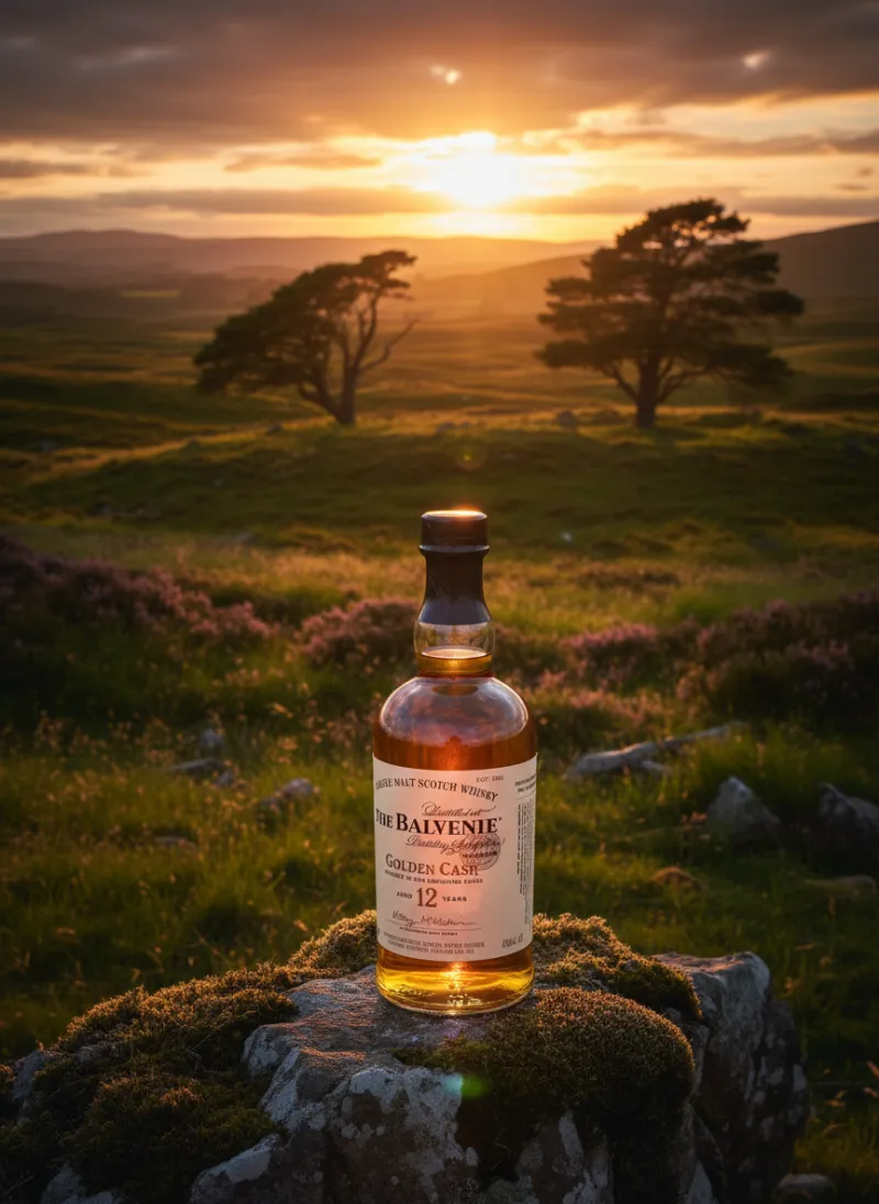 Balvenie, 12 years - Golden Cask 70cl