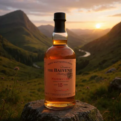 Balvenie, 15 years - Madeira 70cl